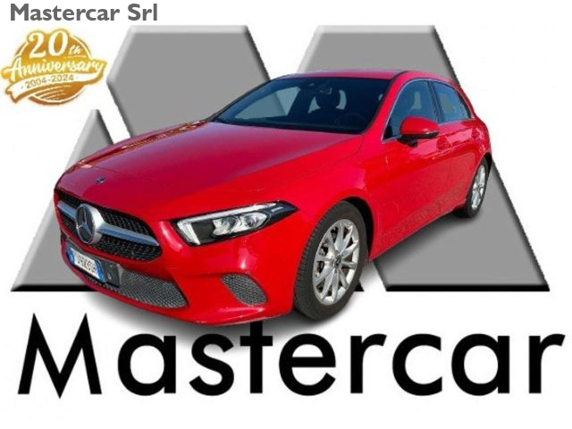 MERCEDES-BENZ A 180 usata, con ABS