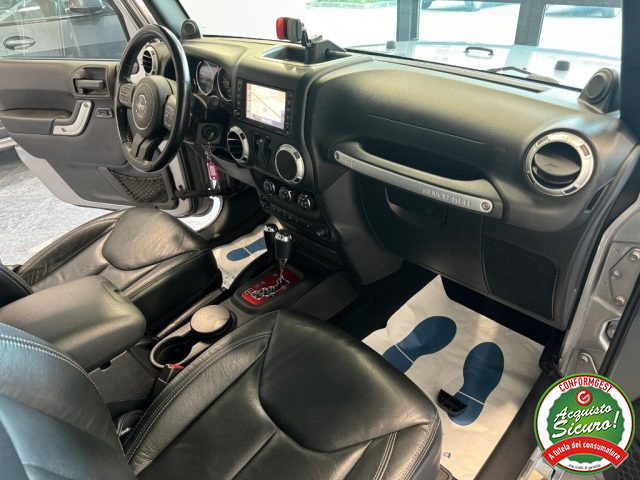 JEEP Wrangler usata, con Climatizzatore
