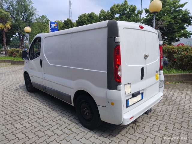 RENAULT Trafic usata, con Airbag