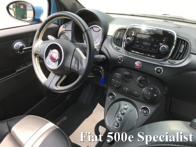 ABARTH 500 usata, con Servosterzo