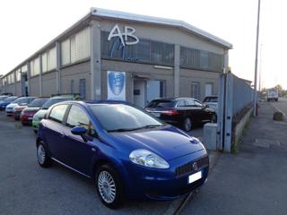 FIAT Grande Punto usata, con ABS