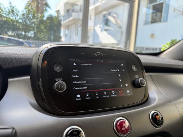 FIAT 500X usata, con Autoradio digitale