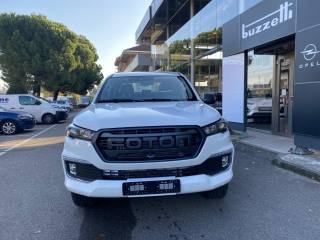 FOTON Tunland G7 usata, con Autoradio