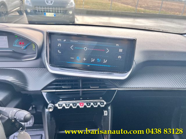 PEUGEOT 208 usata, con Cruise Control