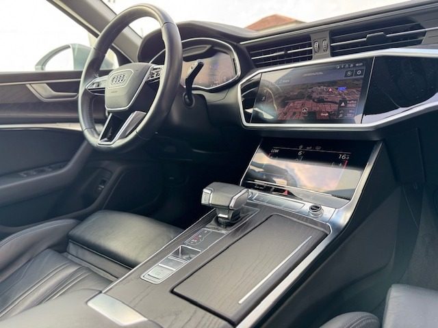 AUDI A6 usata, con Controllo trazione