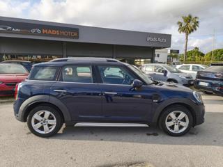 MINI Countryman usata, con Autoradio