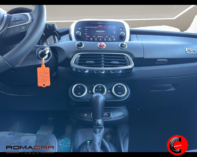 FIAT 500X usata, con Controllo elettronico della corsia
