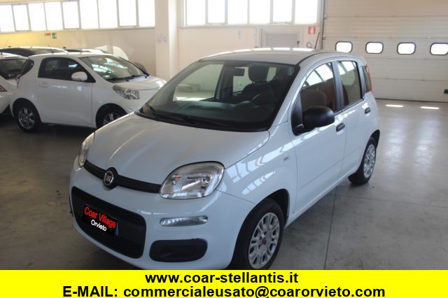 FIAT Panda usata, con ABS
