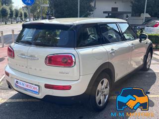 MINI Clubman usata, con Cerchi in lega