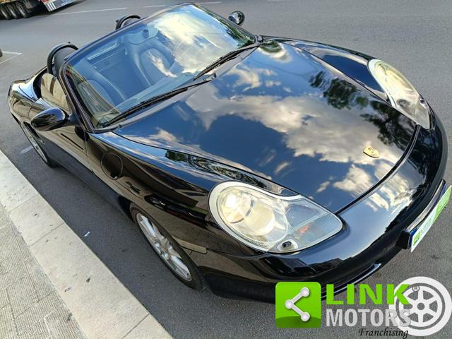 PORSCHE Boxster usata, con Climatizzatore