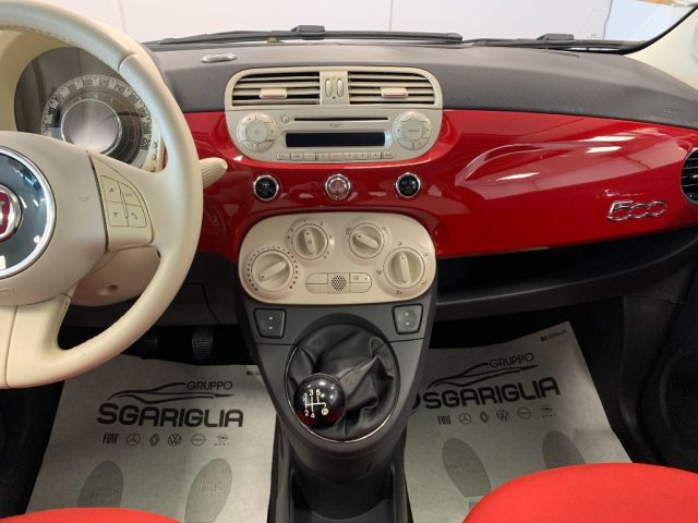 FIAT 500 usata, con Chiusura centralizzata