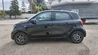 SMART ForFour usata, con Cerchi in lega