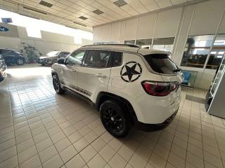 JEEP Compass usata, con Airbag laterali