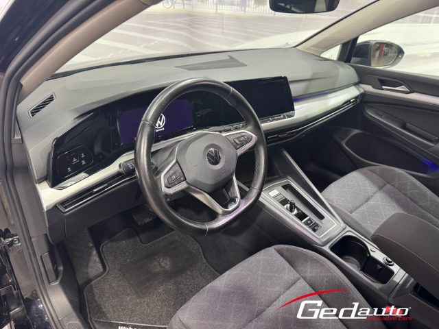 VOLKSWAGEN Golf usata, con Cerchi in lega