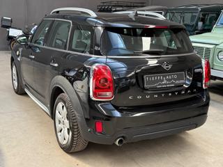 MINI Countryman usata, con Autoradio
