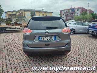 NISSAN X-Trail usata, con Sensori di parcheggio posteriori