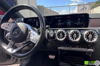 MERCEDES-BENZ CLA 220 usata, con Sensori di parcheggio anteriori