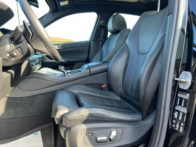 BMW X6 usata, con Chiusura centralizzata