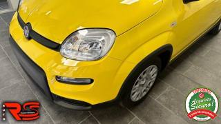 FIAT Panda usata, con Sensore di luce