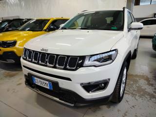 JEEP Compass usata, con Airbag laterali