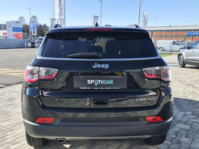 JEEP Compass usata, con Alzacristalli elettrici