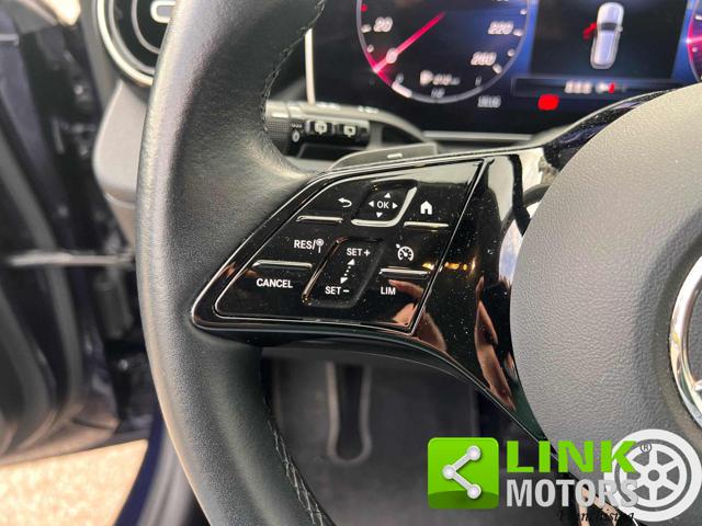 MERCEDES-BENZ C 220 usata, con Filtro antiparticolato