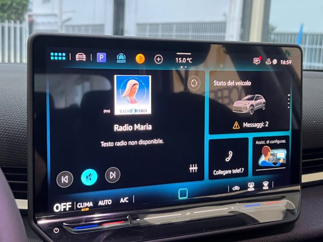 VOLKSWAGEN T-Roc usata, con Touch screen