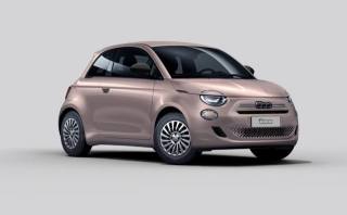 FIAT 500 Berlina Hybrid Pop