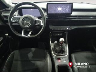 JEEP Avenger usata, con Controllo automatico clima