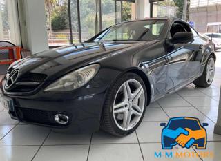 MERCEDES-BENZ SLK 200 Kompressor cat Sport