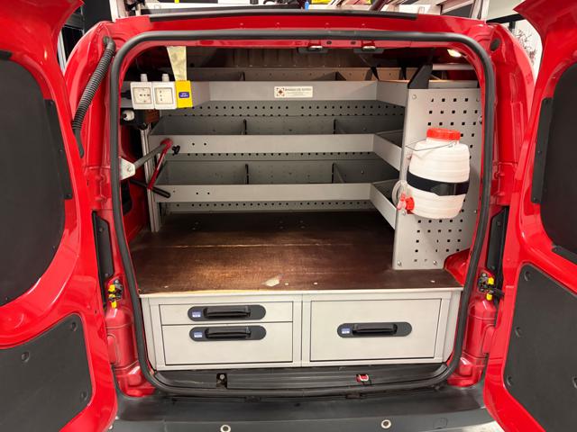 FIAT Fiorino usata, con Bracciolo