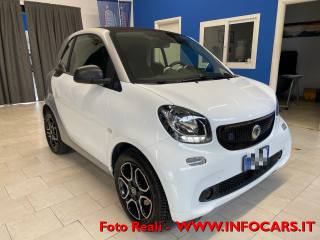 SMART ForTwo EQ Passion  41kw 100% ELETTRICA prezzo reale