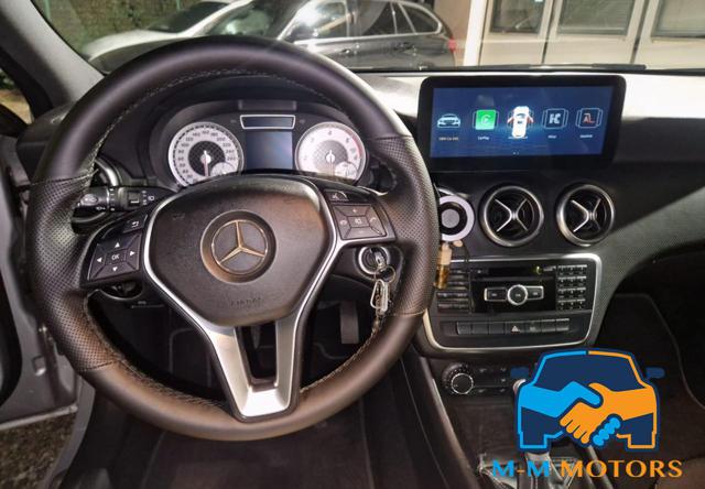 MERCEDES-BENZ A 180 usata, con Controllo automatico clima