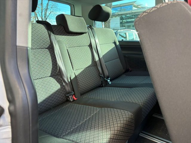 VOLKSWAGEN Multivan usata 11
