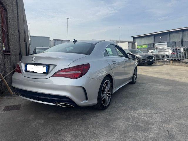 MERCEDES-BENZ CLA 220 usata, con Boardcomputer