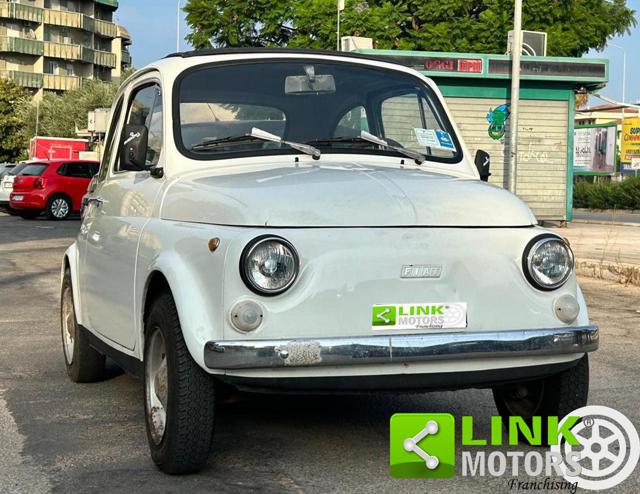 FIAT 500 usata 2
