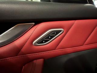 MASERATI Levante usata, con Interni in pelle