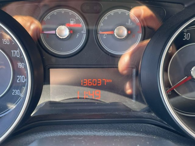 FIAT Punto usata, con Airbag testa