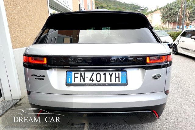 LAND ROVER Range Rover Velar usata, con Airbag Passeggero