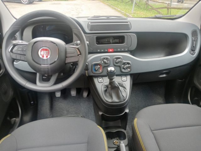 FIAT Panda usata, con Controllo trazione