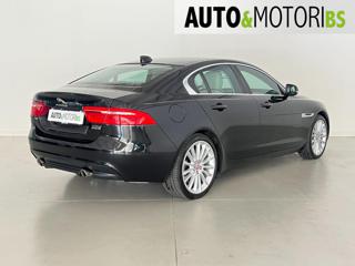 JAGUAR XE usata, con Airbag Passeggero