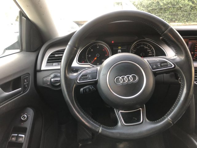 AUDI A5 usata, con Immobilizzatore elettronico