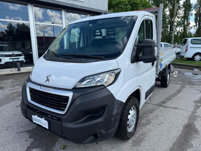 CITROEN Jumper usata, con Airbag