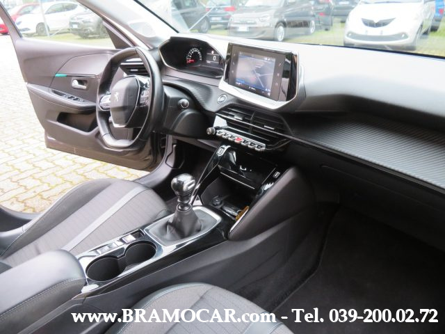 PEUGEOT 208 usata, con Autoradio digitale