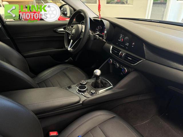 ALFA ROMEO Giulia usata, con Fendinebbia