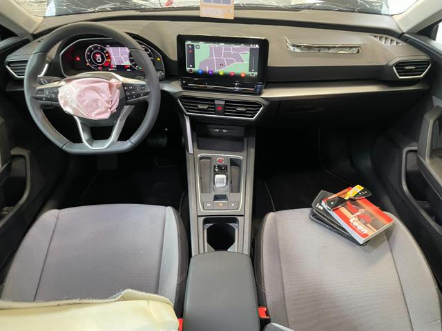 SEAT Leon usata, con ESP