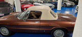 ALFA ROMEO Spider usata 6