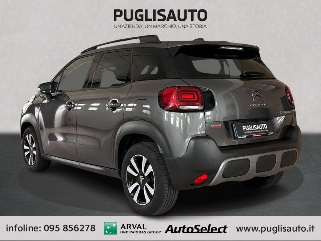 CITROEN C3 Aircross usata, con Cerchi in lega