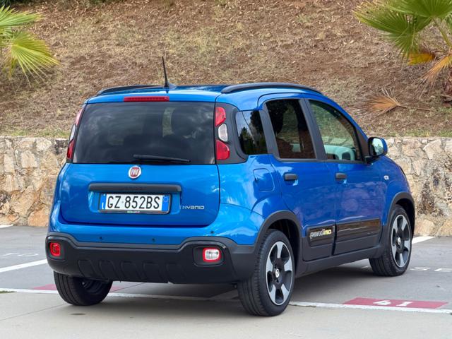 FIAT Panda Cross usata, con Chiusura centralizzata