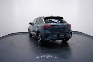 VOLKSWAGEN T-Roc usata, con Autoradio
